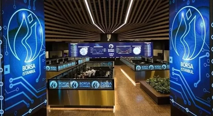 Borsa iki kez devre kestikten sonra kapandı