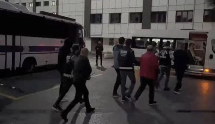 Borsada manipülasyon yaptığı iddia edilen 5 şüpheli tutuklandı