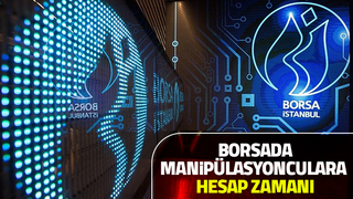 Borsada  manipülasyon yaptıkları iddia edilen 8 kişi adliyede