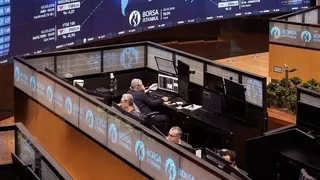 Borsada yabancının ayak sesleri