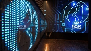 Borsadan tüm zamanların en yüksek kapanışı