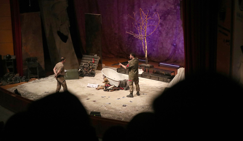 Boş Şehir isimli oyun büyük beğeni kazandı