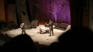 Boş Şehir isimli oyun büyük beğeni kazandı