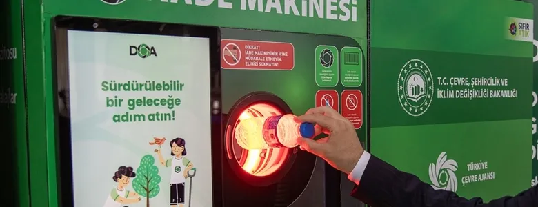 Boş şişeler artık daha değerli: İade bedeli 1 TL oluyor