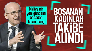 Boşanan kadınların babasının maaşından hak alması takibe girdi