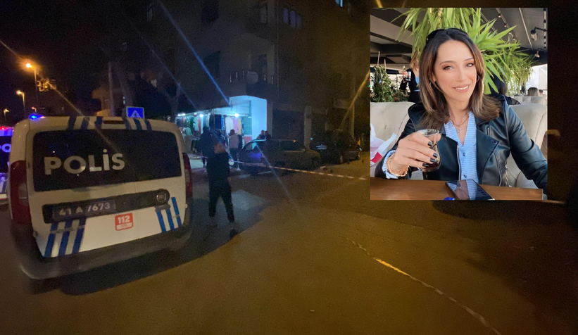 Boşandığı eşi kurşun yağdırdı kurtarılamadı