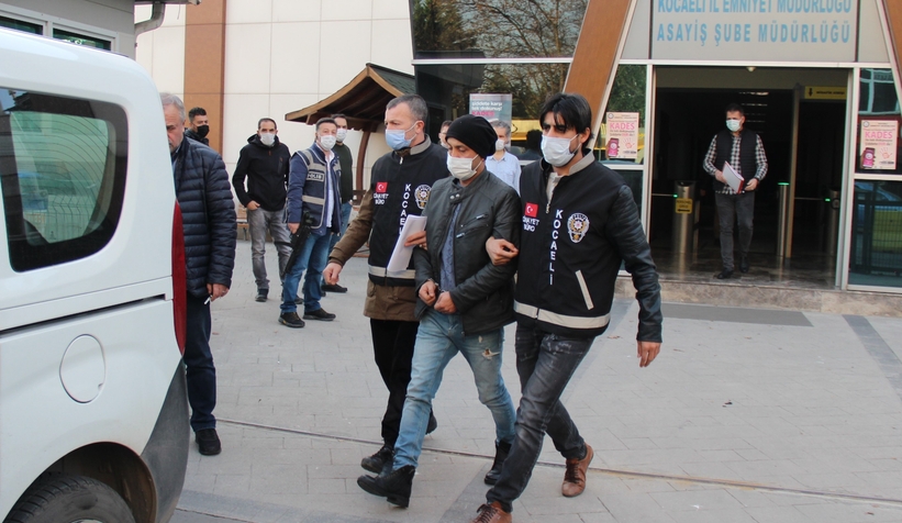 Boşandığı eşini öldürmüştü, tutuklandı