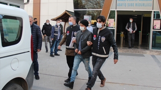 Boşandığı eşini öldürmüştü, tutuklandı