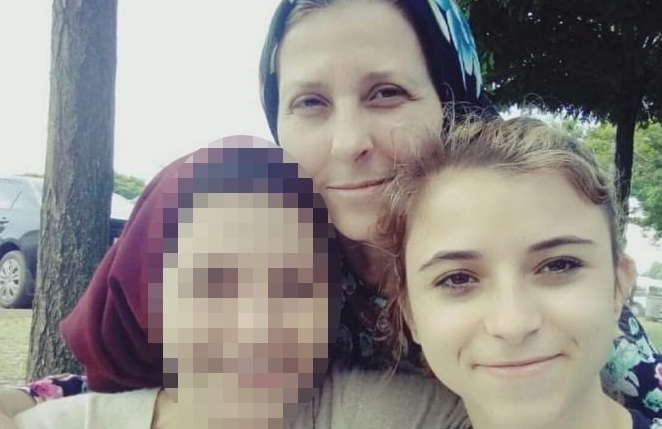 Boşanma kararı çıktı, katliam yaptı