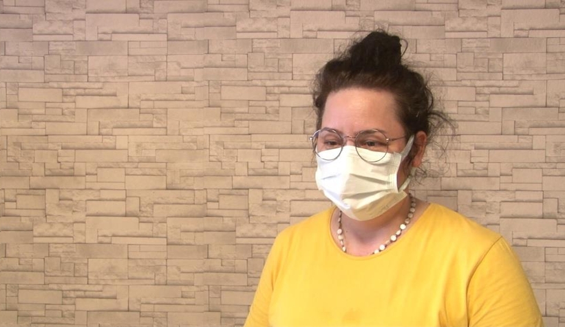 Boşanmak isteyince kocasının silahlı saldırısına uğradı