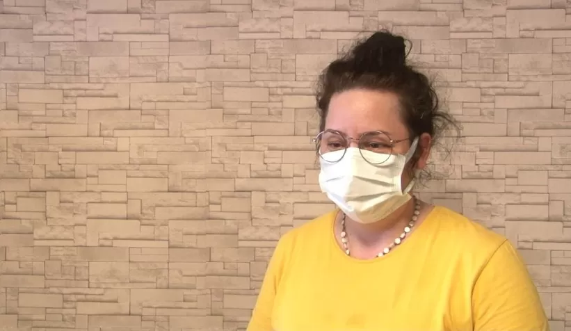 Boşanmak isteyince kocasının silahlı saldırısına uğradı