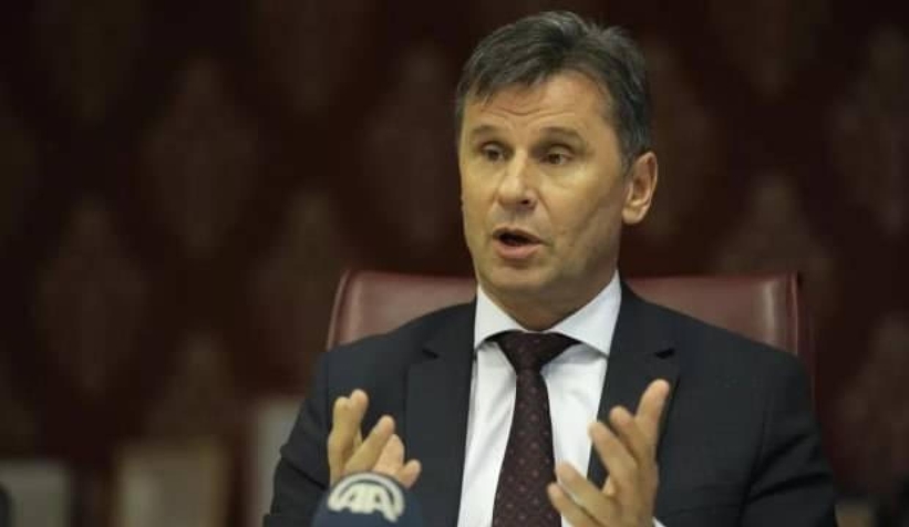 Bosna Hersek: FETÖ'yü tehdit olarak görüyoruz