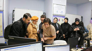 Bosna Hersekli öğrenciler SUBÜ’yü tanıdı