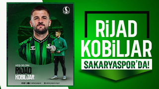 Boşnak oyuncu Sakaryaspor'da