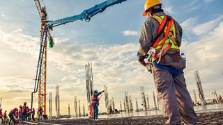 Boykot başladı, İnşaatlar 24 Eylül'e kadar durduruldu