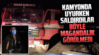 Böyle magandalık görülmedi