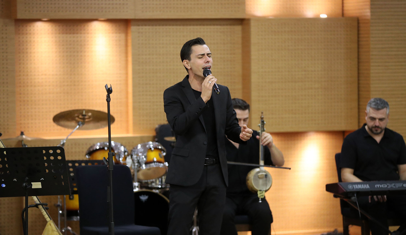 Bozkırın Tezenesi Ziya Taşkent’te türkülerle anıldı