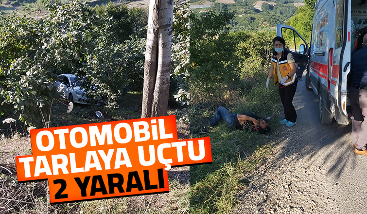 Boztepe Mahallesi’nde kaza