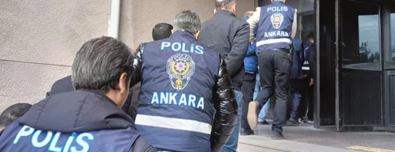 Bozuk et skandalında 7 kişi tutuklandı