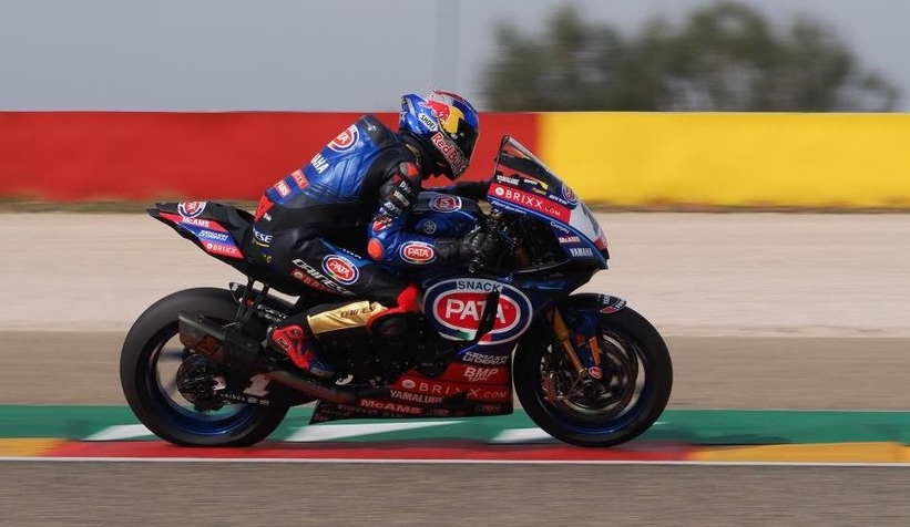 Britanya Grand Prix’inde zafer Toprak Razgatlıoğlu’nun