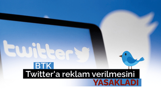BTK, Twitter'a reklam verilmesini yasakladı