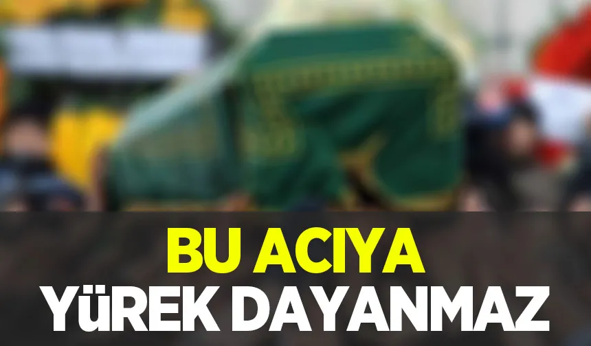 Bu acının tarifi yok