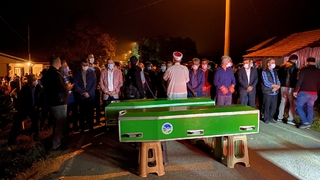 Bu acıya yürek dayanmaz, geriye fotoğrafları kaldı