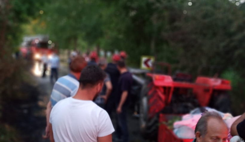 Bu araçtan çıkmayı başardı