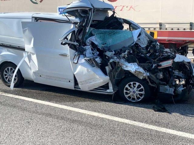 Bu araçtan sağ çıktı