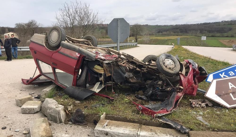 Bu araçtan sağ çıktı