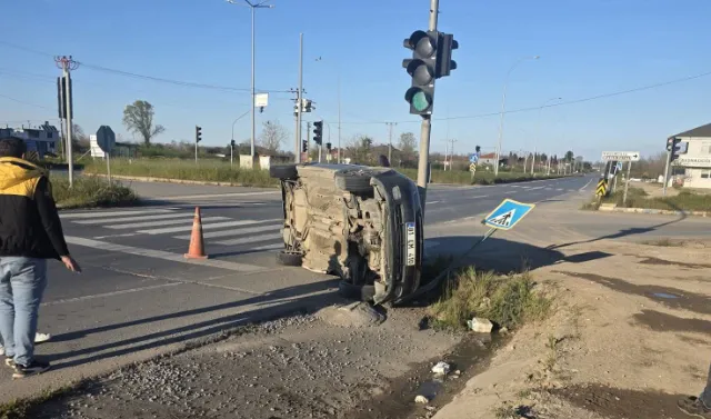 Bu araçtan yara almadan çıktı