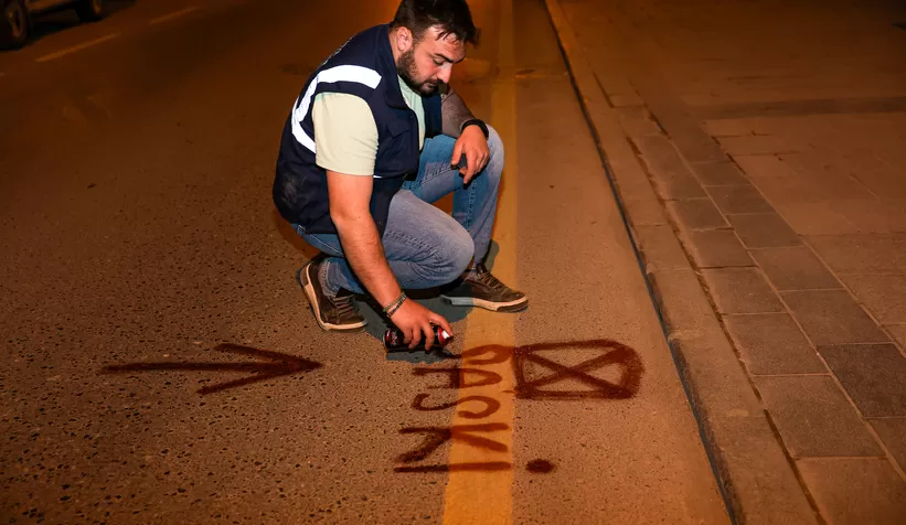  Bu çalışma 1 milyon 513 bin metreküp su israfını önledi