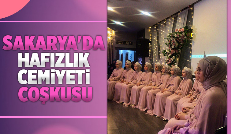 Bu da hafızlık konvoyu!