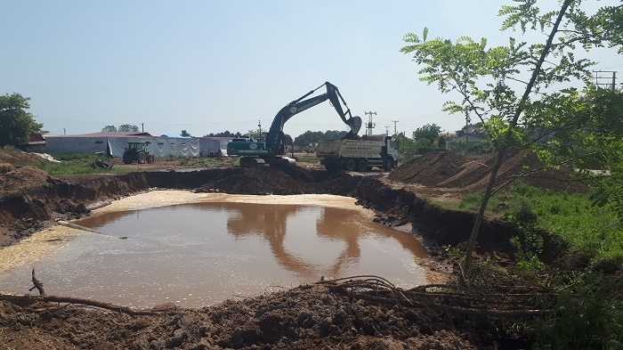 Bu da kanal Karasu; Nehir, boğaza bağlanacak