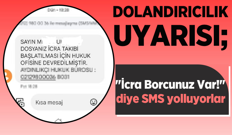 Bu dolandırıcılık yöntemine dikkat