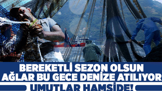 Bu gece Vira Bismillah diyecekler