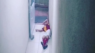 Bu görüntüden sonra kurtarılamadı