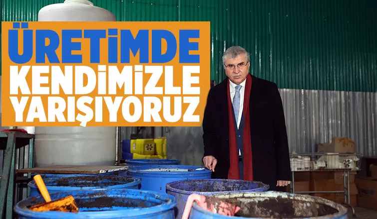 Bu gübreyle Sakarya topraklarının verimi daha da artacak 