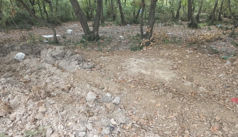 Bu güzel yeri değerlendirin çağrısı