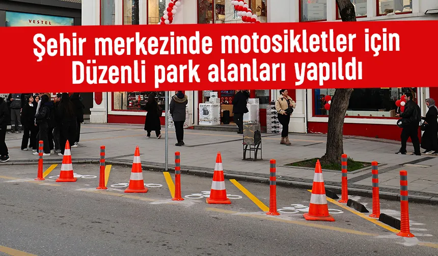 Bu haber motosikleti olanlar için