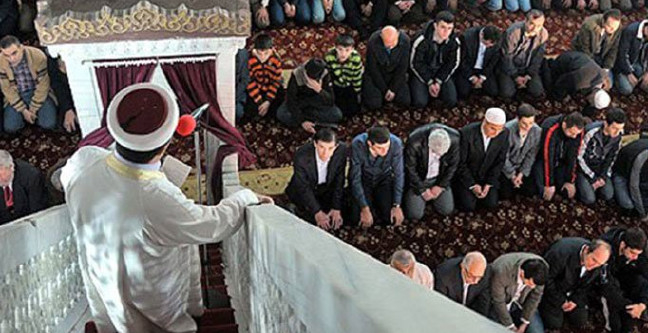 Bu haftaki Cuma hutbesinin konusu: 15 Temmuz