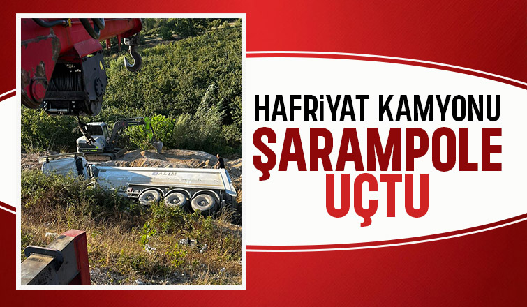 Bu kazada sürücünün burnu bile kanamadı!