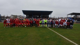 Bu maçın geliri depremzedelere bağışlanacak