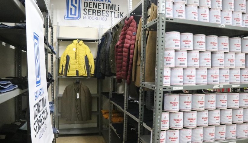 Bu marketle ihtiyaç sahibi hükümlülere yardım yapılacak