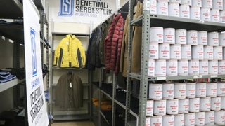 Bu marketle ihtiyaç sahibi hükümlülere yardım yapılacak