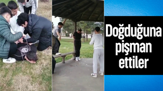 Bu nasıl doğum günü şakası