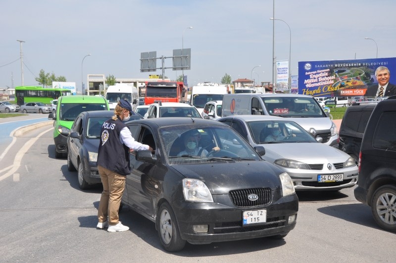 Bu nasıl kapanma? Şok görüntü