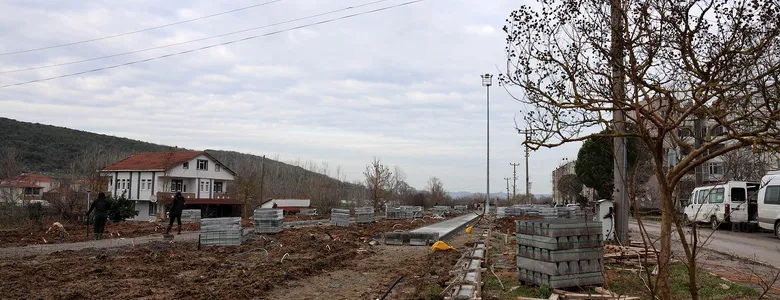 Bu park Türkiye nin 7 coğrafi bölgesinden izler taşıyacak