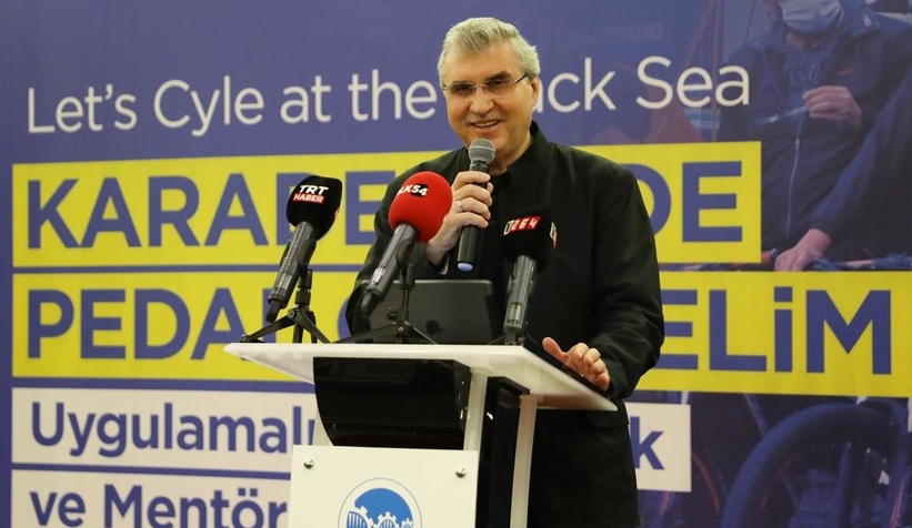 Bu proje bisiklette Sakarya’nın ismini dünyaya duyuracak