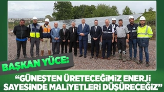 Bu proje Sakarya’da 4 bin hanenin enerjisini üretecek